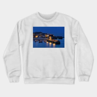 St Ives, Cornwall Crewneck Sweatshirt